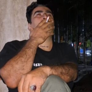 دانلود آهنگ امید فرزامی به نام سکوت بی دلیل و مشکوک و ناو جمع  خدا هاوار و ای حال چه بکم